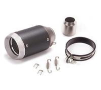 Exhaust Muffler Silencer For K&awasaki Z900 51mm Motorcycle Escape Modified Cabon Fiber Muffler DB Killer Exhaust Pipe(1)