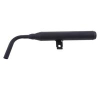 exhaust muffler silencer For Y&amaha PW50 PW 50 Motorcycle 320mm Muffler Exhaust Silencer Pipe Replaces Existing