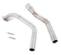 Exhaust Muffler Silencer For Y&amaha YZF-R15 R125 For MT125 MT-15 2008-2023 For V1 V2 V3 2018-2023 Motorcycle Full Escape System Muffler Exhaust Pipe(V3 2018-2023)