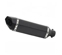 Exhaust Muffler Silencer Universal exhaust for pipe muffler outlet for suitable For Akrapovic Sr GT125 XJ6 MT07 03GT 125KTM(470mm-111)