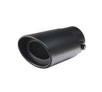 Exhaust Muffler Tail Pipe Adjustable Exhaust Tip Universal Car Tailpipe For Modification Decoration Car Accessories Stainless Steel