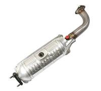 Exhaust Muffler Tail Pipe For 2007-2011 For CRV 2.4L Catalytic Converter Car Exhaust Three-Way Catalyst 18160-RZA-A00