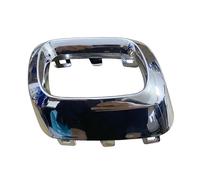 Exhaust Muffler Tail Pipe For Benz For GLB W247 X247 2020 2021 2022 2023 Auto Rear Exhaust Muffler Tail Throat Pipe Trim
