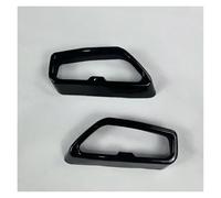 Exhaust Muffler Tail Pipe For BMW 5 Series G30 G31 2018-2022 Stainless Steel Tail Pipe Output Frame Rear Exhaust Muffler Tip Tailpipe Cover Trim