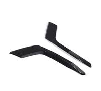 Exhaust Muffler Tail Pipe For Range For Rover For Evoque 2019-2025 Car Rear Exhaust Tail Pipe Cover Muffler Cover Sticker ABS Carbon Fiber Accessories