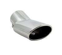Exhaust Muffler Tip For Subaru for Outback 2010-2023 1Pcs Stainless Steel Exhaust for Pipe Muffler Tailpipe Tip Car Rear Tail Throat Accessories(3)