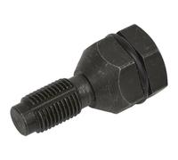 Exhaust Oxygen Sensor Port Thread Chaser - M12 x 1.25mm Thread - 21mm Socket