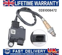 Exhaust Particle Sensor for Mini Cooper 2018- Compatible with 0281008472