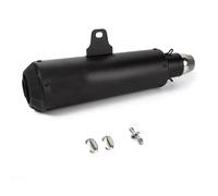 exhaust parts 51mm Motorcycle Exhaust Muffler Pipe Tube For Y&amaha For YZF R1 R3 R6 Z400 Nvx Nmax PCX GSR750 Tmax(Style B)