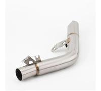 exhaust parts Exhaust Link Pipe 51mm Motorcycle Exhaust Muffler For Suzuki GSXR600 GSXR750 GSXR 600 750 L1 L2 2011-2021(Type 3)