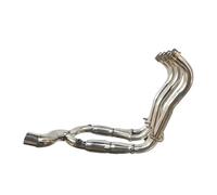 exhaust parts Motorcycle Exhaust Front Link Pipe For CB1000R 1000 1000R 2018-2022 Stainless Steel Full System Tube Parts