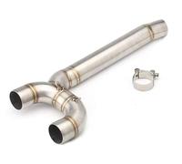 exhaust parts Motorcycle Exhaust Full System Slip On For Y&amaha FZ6S FZ6N S2 For Fazer 600 FZ-6N FZ-6S FZ6 2004-2010 Exhaust Pipe