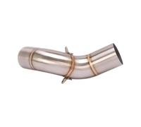 exhaust parts Motorcycle Slip On Exhaust Pipe Modified Link Pipe Muffler 51mm For Z900 (not For Z900E Z900 A2) 2022 2023