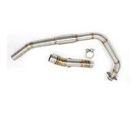 exhaust parts Slip On For CB250R CBR300 CBR250 CBR 300 Racing Modified Motorcycle Exhaust Modify Front Link Pipe 51mm