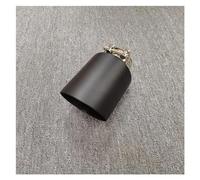 Exhaust Pipe 1Piece Car Muffler Tip System Pipe Universal Exhaust For VW For GTI For MK7 For Golf 7 Nozzle Tail Throat(60MM IN 101MM OUT)