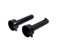 Exhaust Pipe 35/42/45/48/60mm Motorcycle Adjustable Silencer Noise Removable Exhaust Muffler Insert Baffle DB Killer Universal