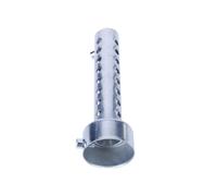 Exhaust Pipe 35mm 42mm 45mm 48mm Universal Motorcycle Exhaust Muffler Adjustable Silencer Db Killer Pipe Tip Modified Accessories