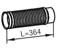 Exhaust Pipe 81.15210.0109