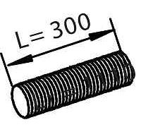 Exhaust Pipe 81.15210.5004