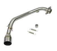 Exhaust Pipe Adapter Compatible With For Smax155 For Force155 Motorcycle Exhaust Front Middle Link Pipe Full System Modified Moto For Escape