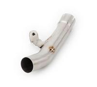 Exhaust Pipe Adapter Compatible With Suzuki For GSF1250 For Bandit Water Cooled 2007-2016 For Escape Slip-on Motorcycle Exhaust Mid Link Pipe 51MM