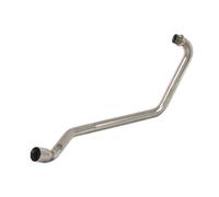 Exhaust Pipe Adapter For Benelli 150 For TNT150 Motorcycle Exhaust Pipe For Escape Moto Modified Stainless Steel Front Link Pipe Connection 51mm Muffler