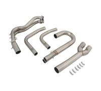 Exhaust Pipe Adapter For VFR1200X For Crosstourer For DCT For Highlander 2012-2020 Motorcycle Exhaust Front Pipe For Connect Muffler Exhaust System Accessories