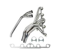 Exhaust Pipe auto For 77-83 For Datsun 280Z/280ZX 2.8L Non-Turbo Stainless Exhaust Header Manifold Exhaust Pipe Steel Car