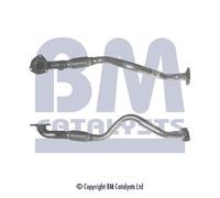 Exhaust Pipe BM Catalysts BM50188