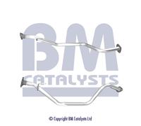 Exhaust Pipe BM50645 BM Catalysts 1426084A00 1426084A01
