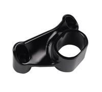 Exhaust Pipe Bracket Robusts Aluminum Designs Motorcycle Exhaust Clamping Simple Installs for 790/890 Motorcycles Races Bike Enhancements