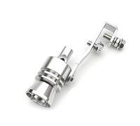 exhaust pipe Car Exhaust Pipe Turbo Sound Whistle Muffler For BMW 1 3 4 5 7 Series X1 X3 X4 X5 X6 E60 E90 F15 F30 F35 Auto Accessories(L)