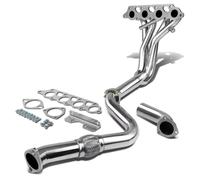 Exhaust Pipe Car For 2000-2004 For Focus 2.0L ZX3/ZX5 Stainless Exhaust Header Manifold Tuning Part Exhaust Flex Pipe