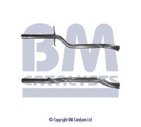 Exhaust Pipe Centre BM50032 BM Catalysts