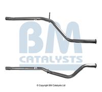 Euro 3 BM Exhaust Pipe For Peugeot 307 2001-2005 2.0 BM50041