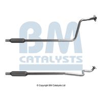 Connecting Pipe BM50048 Toyota Yaris 1.0i Vvti (1Sz-Fe Engine) 4/99-9/05 Eur3/4