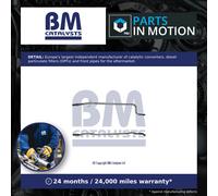BM Catalysts BM50113 Exhaust Pipe Fits Citroen