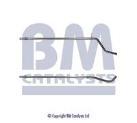 Exhaust Pipe Centre BM50125 BM Catalysts 46817651