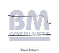 BM CATALYSTS Exhaust Pipe Centre Replacement Fits Fiat Grande Punto + Fitting