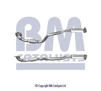 Exhaust Pipe + Fitting Kit Centre BM50236K BM Catalysts 96490132 Quality New