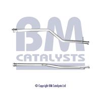 Exhaust Pipe Centre BM50392 BM Catalysts 1717T2