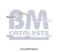 BM Catalysts BM50396 Connecting Link Pipe Centre Exhaust System Fits Peugeot 607