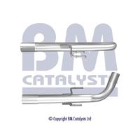 Exhaust Pipe fits RENAULT KANGOO 1.5D Centre 09 to 13 BM 200100993R Quality New