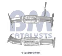 BM Catalysts BM50479 Pipe Centre Exhaust System Fits Kia Cee'D Pro Cee'D