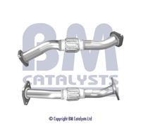 Exhaust Pipe + Fitting Kit Centre BM50632K BM Catalysts 286101W250 Quality New