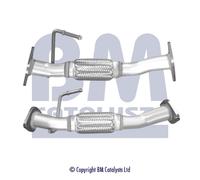 Exhaust Pipe Centre BM50773 BM Catalysts 286101W260 Genuine Quality Guaranteed