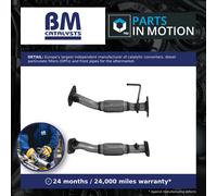 Exhaust Pipe Centre BM50957 BM Catalysts 28610H8300 Genuine Quality Guaranteed