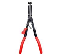 Exhaust Pipe Clamp Pliers 12 Inch High Carbon Steel Exhaust Removal Pliers Replacement & Professional for Car Repair Hanger Removal Tool Spreader