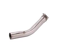 Exhaust Pipe Compatible With For YZfR6 1998-2005 Motorcycle Accessories Exhaust Muffler Pipe Tail Refit