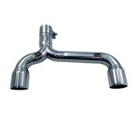 Exhaust Pipe Compatible With Suzuki For GSR400 For GSR600 Motorcycle Accessories Motorcycle Exhaust Muffler Pipe Tail Refit Exhaust Muffler